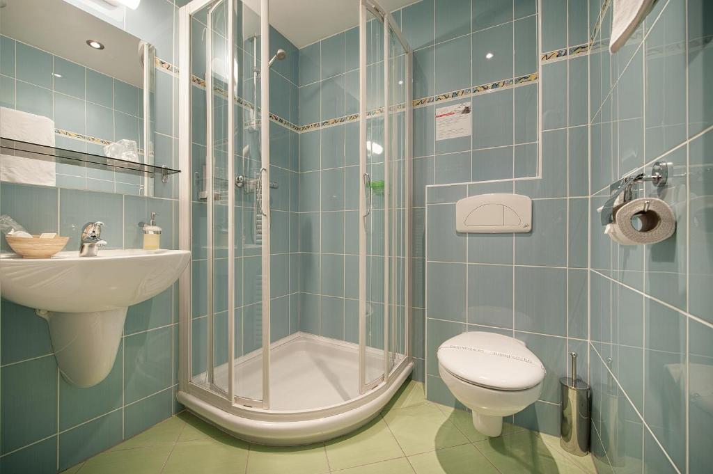 Fara Rancirov Hotel Jihlava Room photo
