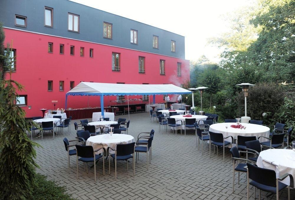 Fara Rancirov Hotel Jihlava Exterior photo