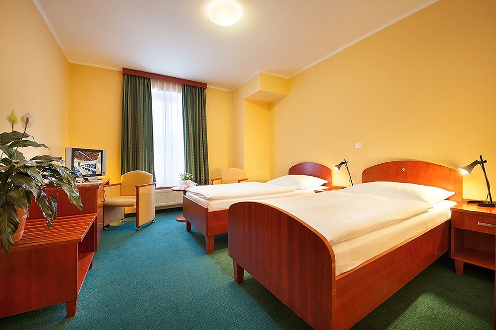 Fara Rancirov Hotel Jihlava Exterior photo